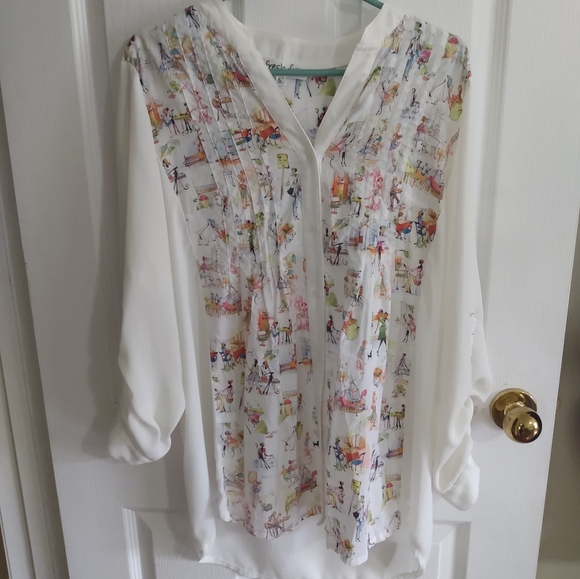 Fresh FX Shirt Women's Medium - Picture 1 of 3